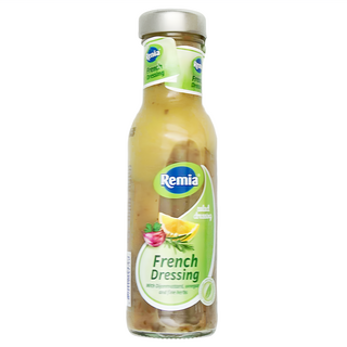 瑞米亞 法式沙拉醬，第戎芥末口味, 250ml, 1瓶