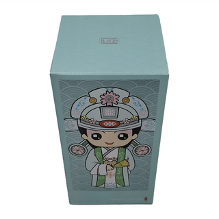 LoZ 微型迷你積木, 小生, 1個