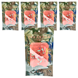 DR.GRANDMA 阿嬤的配方 台東紅烏龍黑足貼 緊繃適用, 2片, 5包