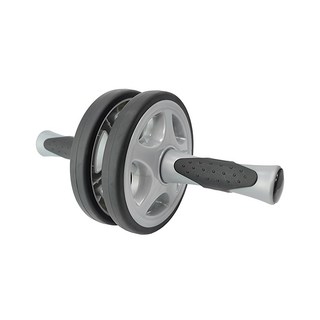 SUCCESS 第二代防滑健腹雙輪, S5204, 黑色