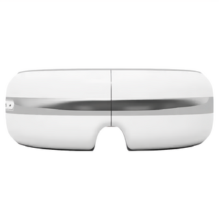 Smart Bearing 智慧魔力 新款眼部按摩音樂熱敷儀, SB-R8, 白色