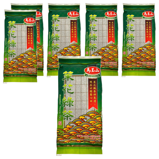 馬玉山 茉花綠茶, 40g, 2入, 6袋