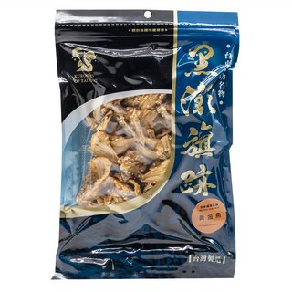KUROSHIO OF TAITUNG 黑潮旗跡 黃金魚, 1包, 100g