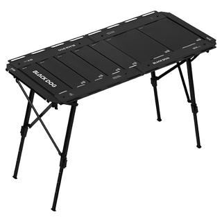 BLACK DOG 黑狗 百式4.5單位IGT桌, 黑色