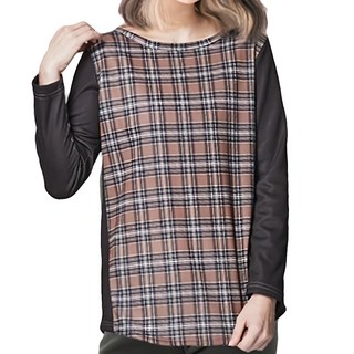 MI MI LEO 台灣製熱昇華刷毛保暖衣 顯瘦修身款