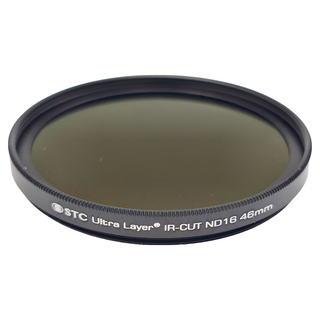 STC 零色偏減光鏡 IR-CUT ND16 46mm, 1個
