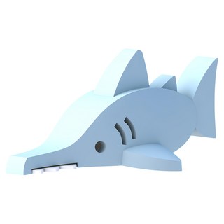 HALFTOYS 哈福玩具 鋸齒鯊 SAW SHARK Ocean Series H0001 ABS塑膠, 1個