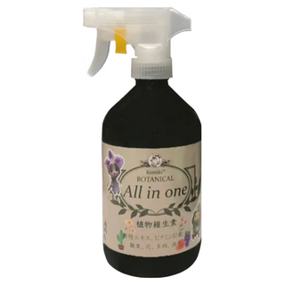 小美紀 植物維生素 All in one 500ml, 1瓶