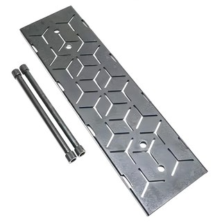 GOOUT SPRINGHILL 春山 幻影IGT桌配件 置物架, 50cm, 1個, 黑色, 14 x 50cm