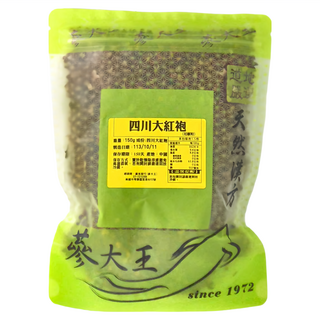 馨大王 四川大紅袍，150g, 1包