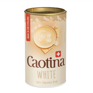 Caotina 可提娜 頂級瑞士白巧克力粉, 500g, 1罐