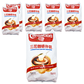 三花咖啡伴侶奶精粉 餐飲通路專用, 907.4g, 1包, 6包