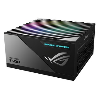 ASUS 華碩 白金牌 電源供應器 原廠保固, SFX-L 750W