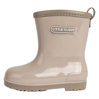 LITTLE CLOUD 兒童輕量防滑雨鞋
