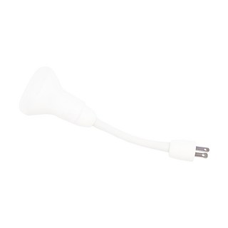 TOYAMA 特亞馬 自動防蚊燈泡 7W 彎管插頭型, 3800K 琥珀黃綠光, 1個