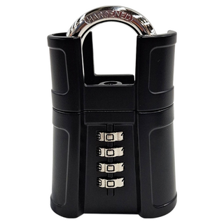 BOSVISION 博士威 55mm 重量級鋅合金4字輪防剪密碼鎖/門鎖/防盜鎖(BV-8873A), 1個