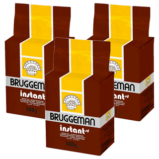 BRUGGEMAN 伯爵牌 即發酵母, 500g, 3包
