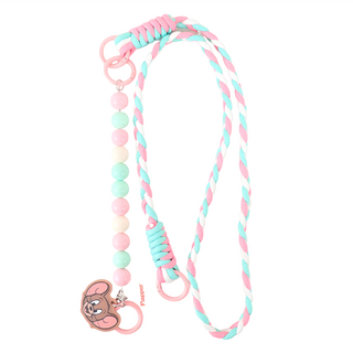 TOM&JERRY 湯姆貓與傑利鼠 FLAPPER 2WAY 手機掛帶, 1條