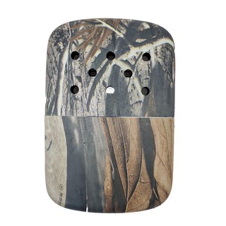 ZIPPO 暖手爐/懷爐 Realtree AP 型號40455，尺寸: 99x66x13mm，使用時間: 12hr, 1個