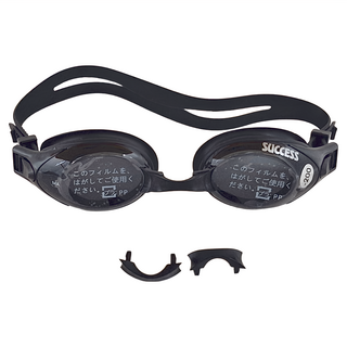 SUCCESS 成功 快調近視泳鏡-200度 S632, S632B, 不適用, 1個