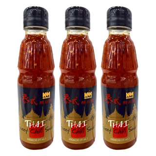 KOKUMORI 穀盛 泰式酸甜醬, 300ml, 3瓶