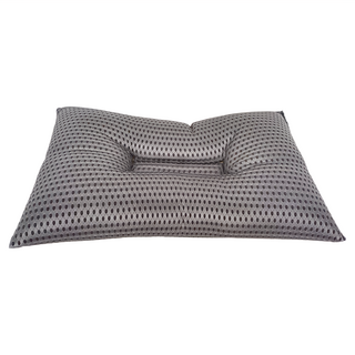 Hilton 希爾頓 超導石墨烯5D涼爽透氣止鼾枕 - 立體支撐結構, 66 x 37 x 12 cm, 深灰色, 1個