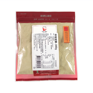 飛馬 檸檬椒鹽 300g 清爽可口 適合搭配各種料理 素食可用, 1包