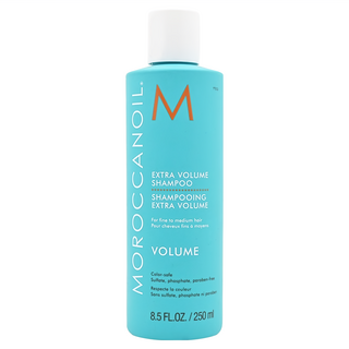 MOROCCANOIL 摩洛哥優油 輕盈豐量洗髮露 適合中等髮質, 250ml, 1瓶