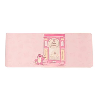 Disney 迪士尼 甜蜜夢境系列皮革桌墊 BF192-4, 30 x 75cm, 熊抱哥, 1個