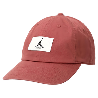 NIKE 耐吉 JORDAN 喬丹 J CLUB CAP US CB FLT 運動帽 PATCHFD5181661S 成人中性款