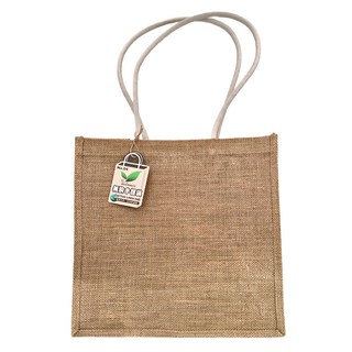 milomix 美樂美事 無染4號手提麻布袋