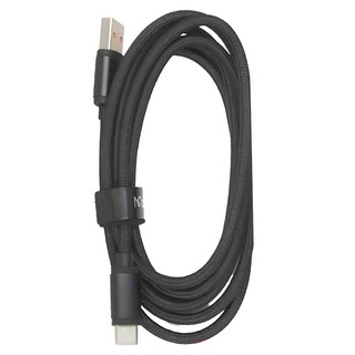 Mcdodo 麥多多 速能系列 120W Type-C 充電線 Super Charge Data Cable, 1.5m, 黑色, 1個