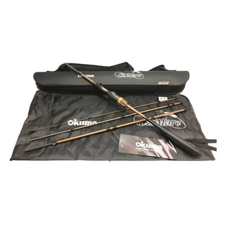 OKUMA 寶熊 路亞竿 瘋馬克TRAVEL遠征 直柄 4節, FMKIIS724ML