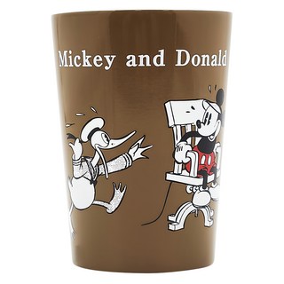 Skater 不鏽鋼真空兩用杯, 米奇, 400ml, 1個