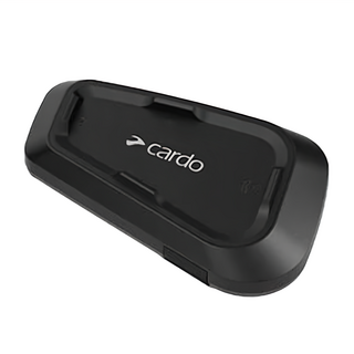 cardo SPIRIT 安全帽通訊藍牙耳機 原廠保固, 黑色