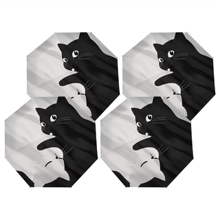 Well Life 悅生活 GoTrip微旅行 防曬遮雨晴雨傘 Set 4支