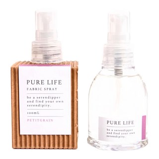 HOLA 和樂家居 枕頭香水 5.5 x 5.5 x 11.5cm, 薰衣草與苦橙葉, 100ml, 1瓶