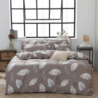 藍貓 BlueCat 銀離子抗菌印花床包