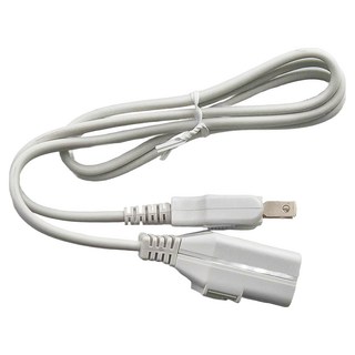 BC博銓 1開關2插座2孔中繼延長線 1.2m 過載保護, 白色, 1個