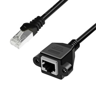 POLYWELL 寶利威爾 CAT6 高速網路延長線 Gigabit 千兆網路延長線, 1.5m, PW15-W48-D374, 1條