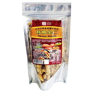 源順食品 輕焙核桃仁, 130g, 1包