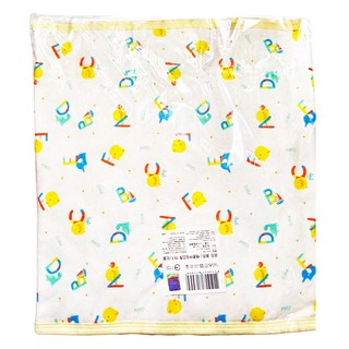 PiYOPiYO 黃色小鴨 四季肚圍, 親膚好棉呵護保暖，柔軟透氣舒適，較大嬰兒適用, 叢林版