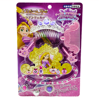 MARUKA 公主首飾組, 樂佩公主 多色, 1組