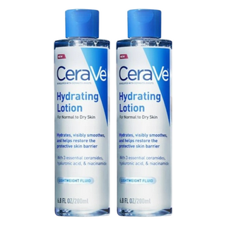 CeraVe 適樂膚 全效極潤修護精華水, 200ml, 2瓶
