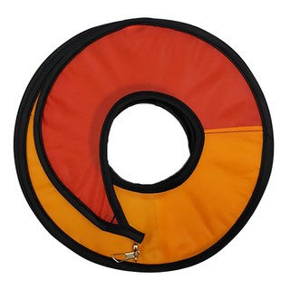 捷華 旋轉風條, 七彩, 23cm*110cm, 可折疊攜帶方便, 1個