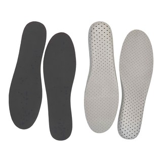記憶棉增高鞋墊 EVA材質, 4cm, 1組, 白色