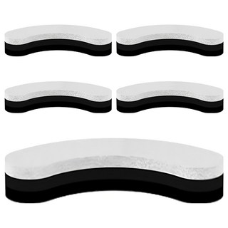 寵物飲水器黑白濾芯 - 循環活水貓咪最愛 確保寵物飲水健康, 5個