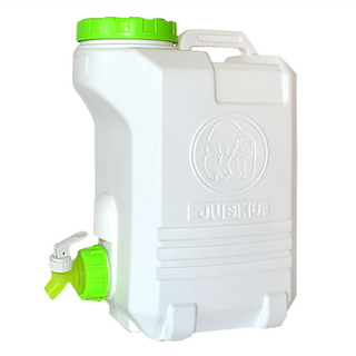 JUSKU 佳斯捷 太平洋生活水箱 顏色隨機 930g, 20L, 1個