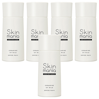 Skin mania UV Milk 防曬乳液 SPF30 PA++, 35g, 5瓶