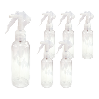 台灣 COSMOS 噴瓶 200ml #JM174, 透明色, 6個